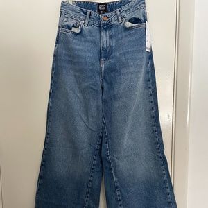 BDG Nora High-Waisted Wide Leg Jean